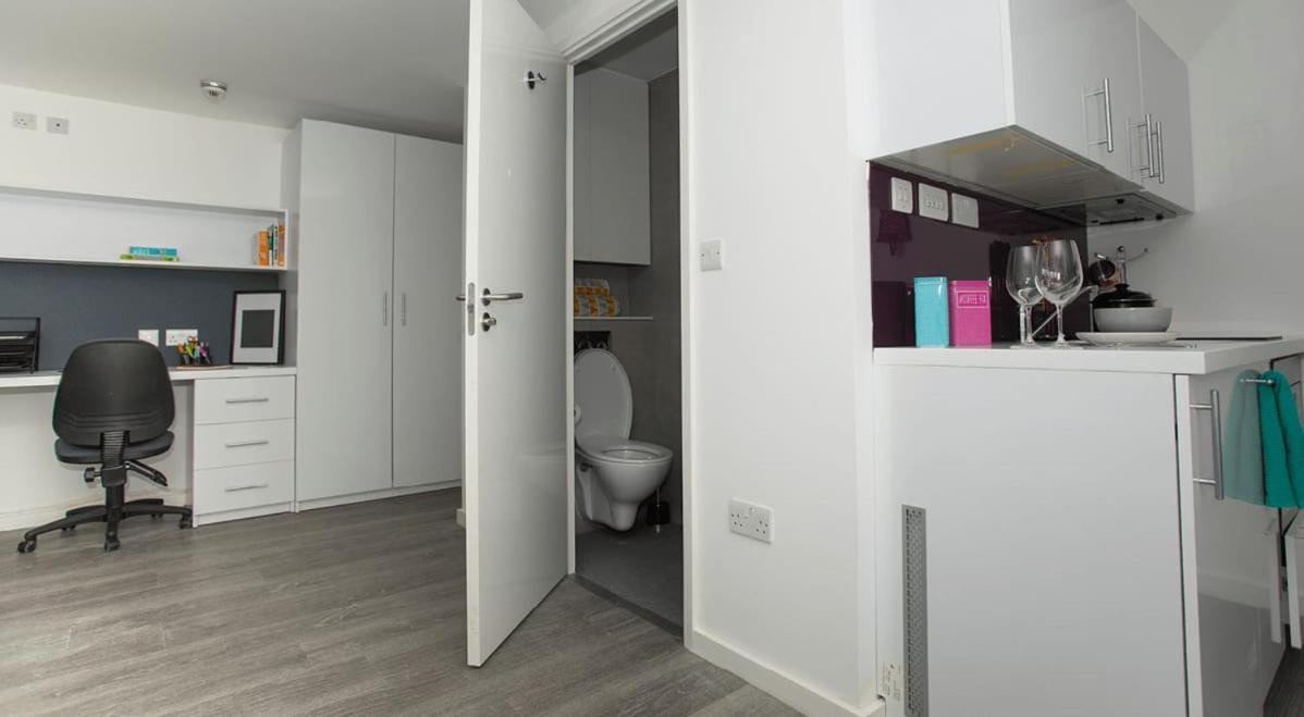Exclusive Student Only Modern In The Heart Of Londons Academic And Cultural Hub Appartamento *