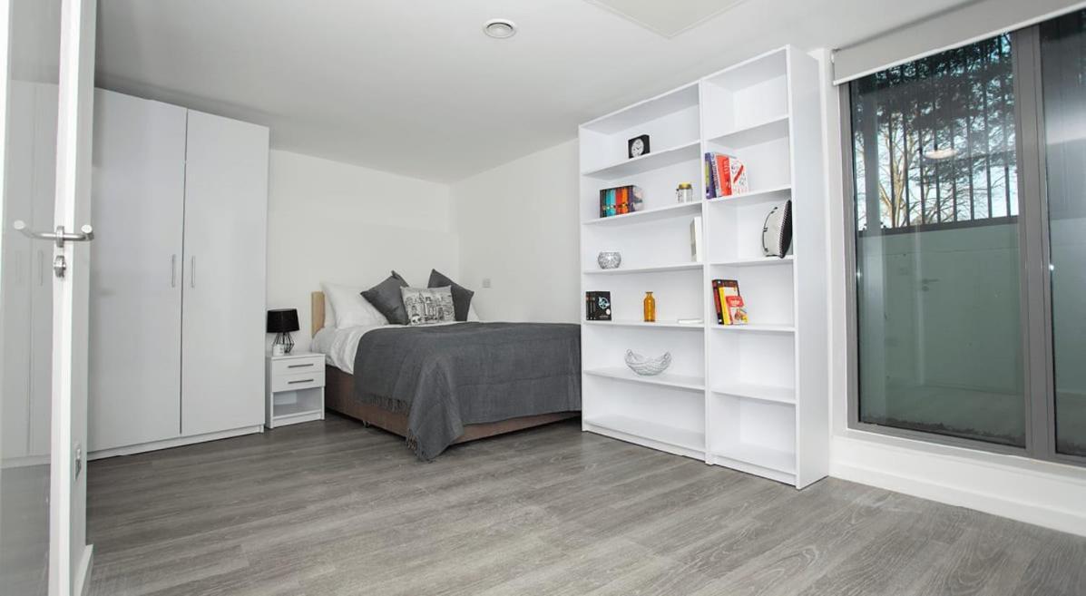 Appartamento Exclusive Student Only Modern In The Heart Of Londons Academic And Cultural Hub *