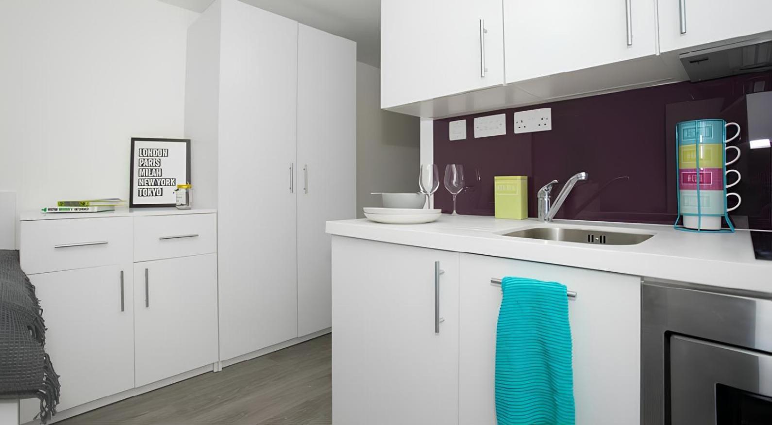 Exclusive Student Only Modern In The Heart Of Londons Academic And Cultural Hub Appartamento