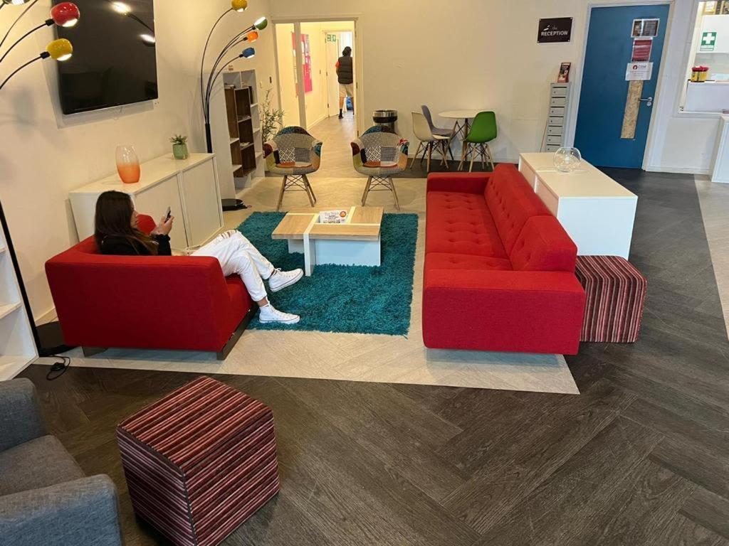Exclusive Student Only Modern In The Heart Of Londons Academic And Cultural Hub Londra