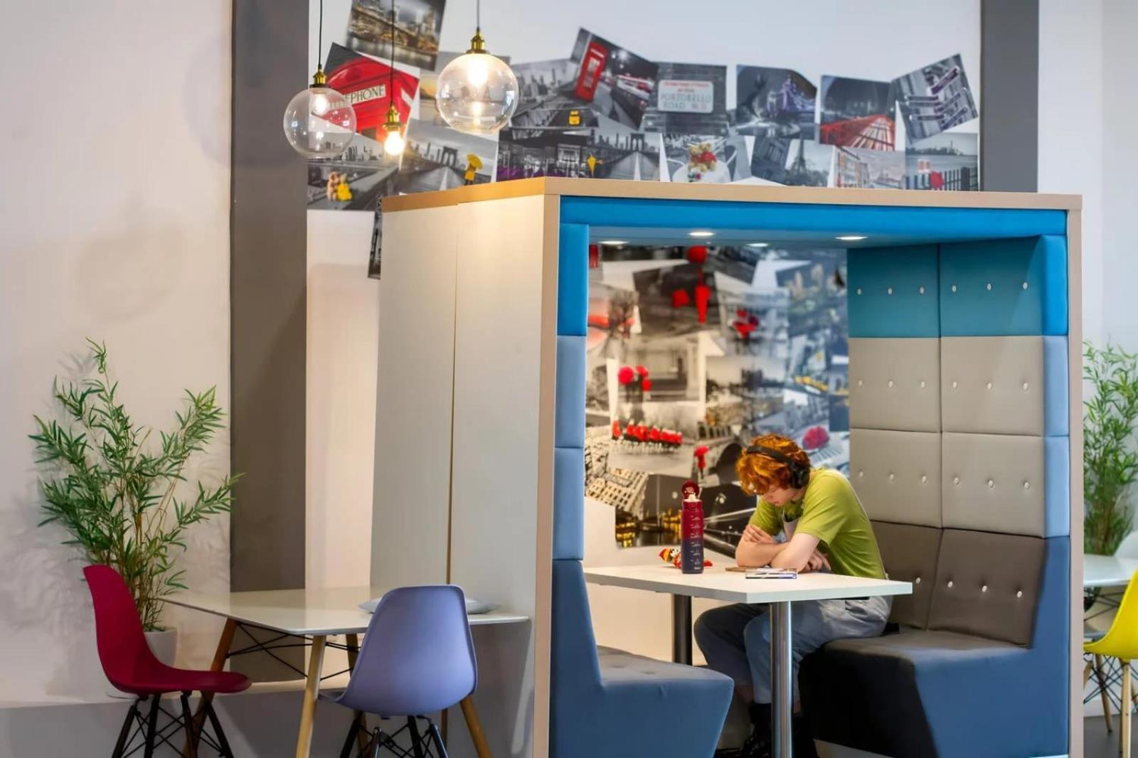 Exclusive Student Only Modern In The Heart Of Londons Academic And Cultural Hub *