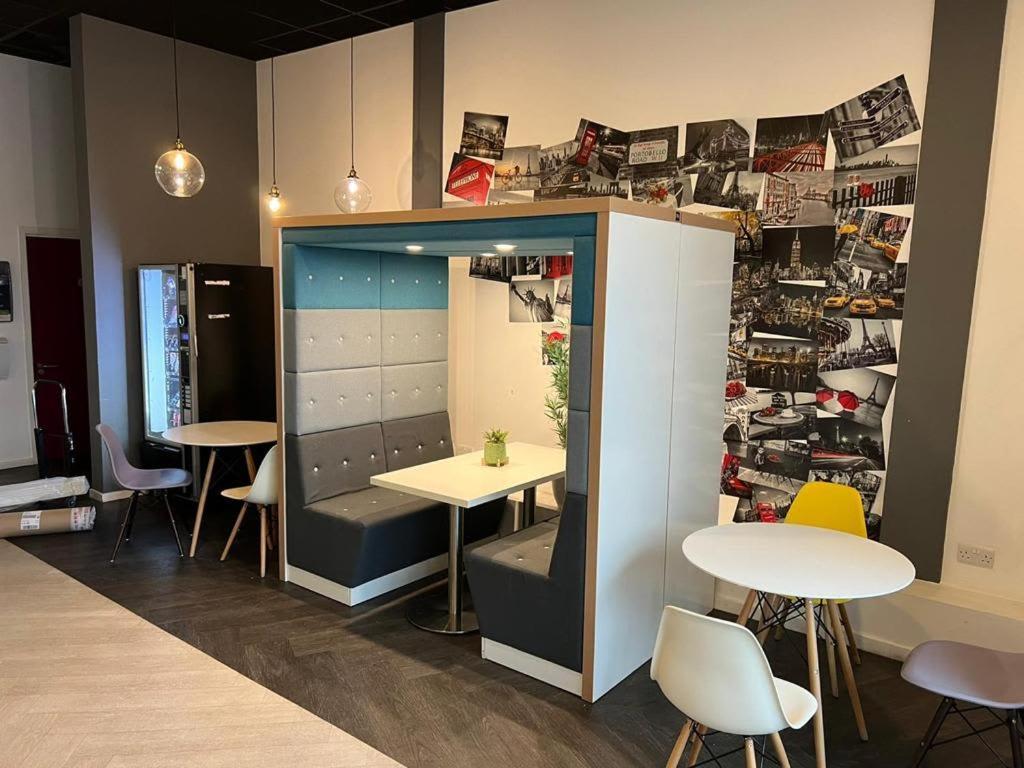 Exclusive Student Only Modern In The Heart Of Londons Academic And Cultural Hub * Londra