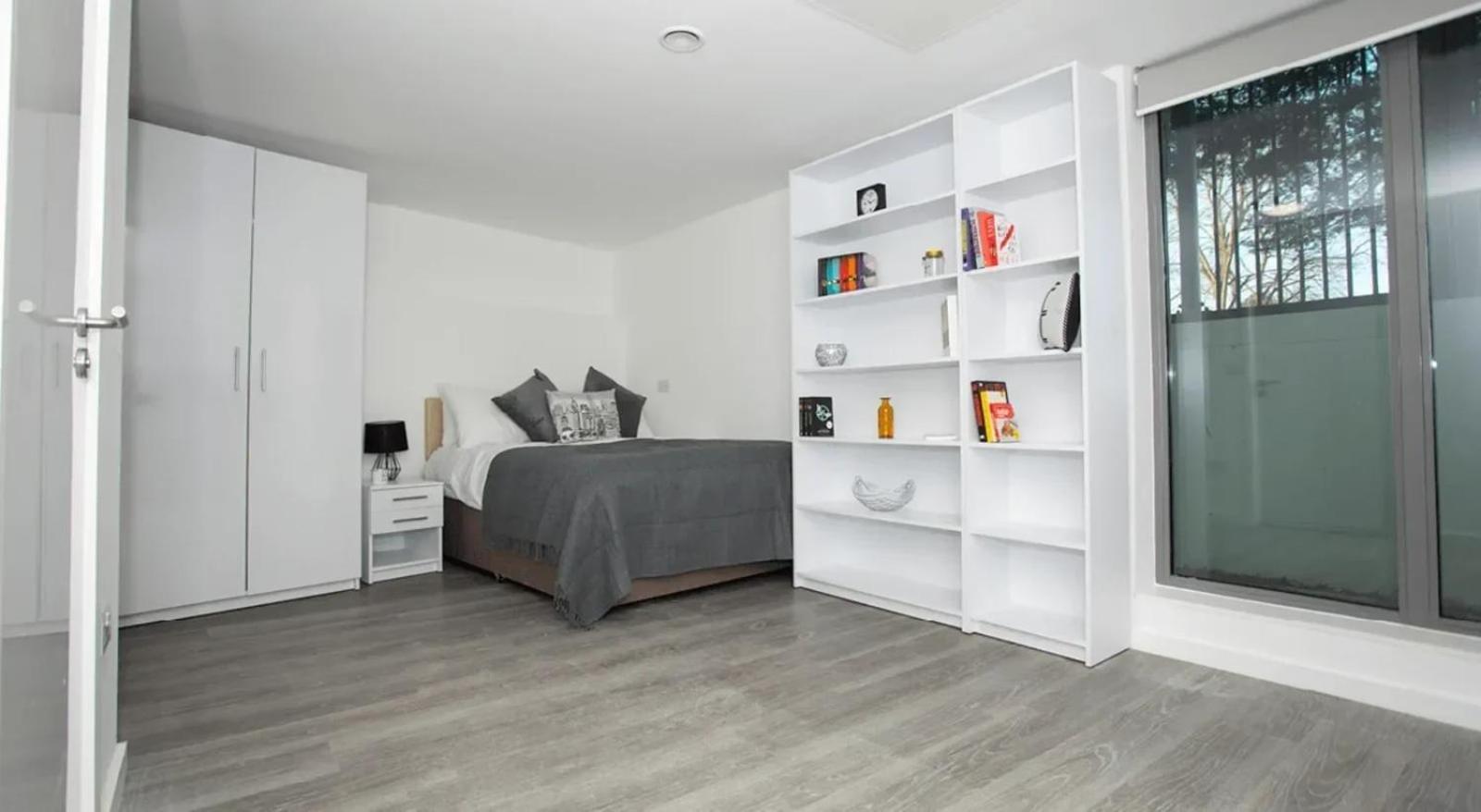 Exclusive Student Only Modern In The Heart Of Londons Academic And Cultural Hub * Londra