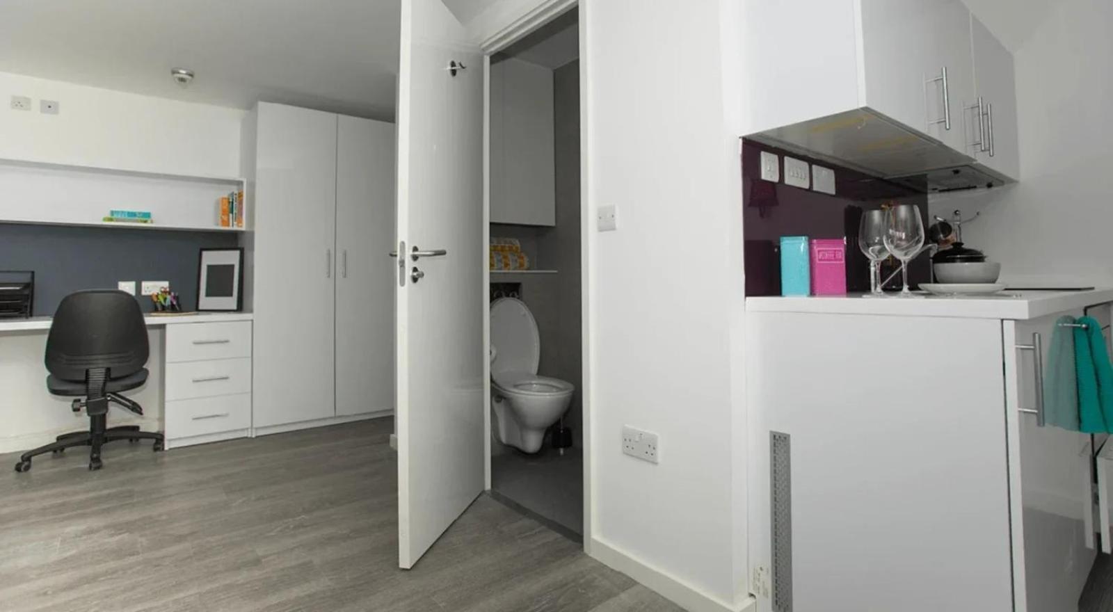 Exclusive Student Only Modern In The Heart Of Londons Academic And Cultural Hub Appartamento *