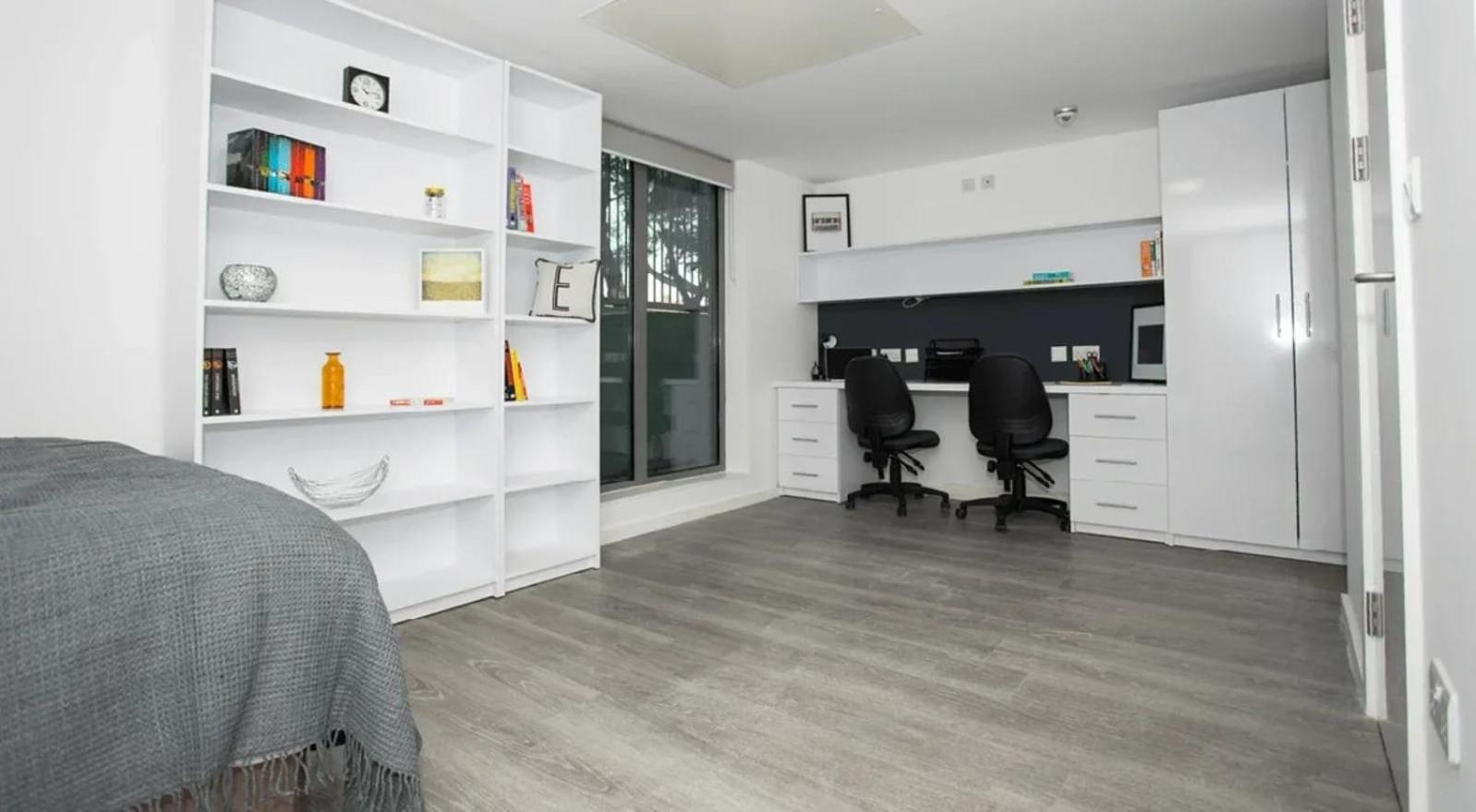 Exclusive Student Only Modern In The Heart Of Londons Academic And Cultural Hub *
